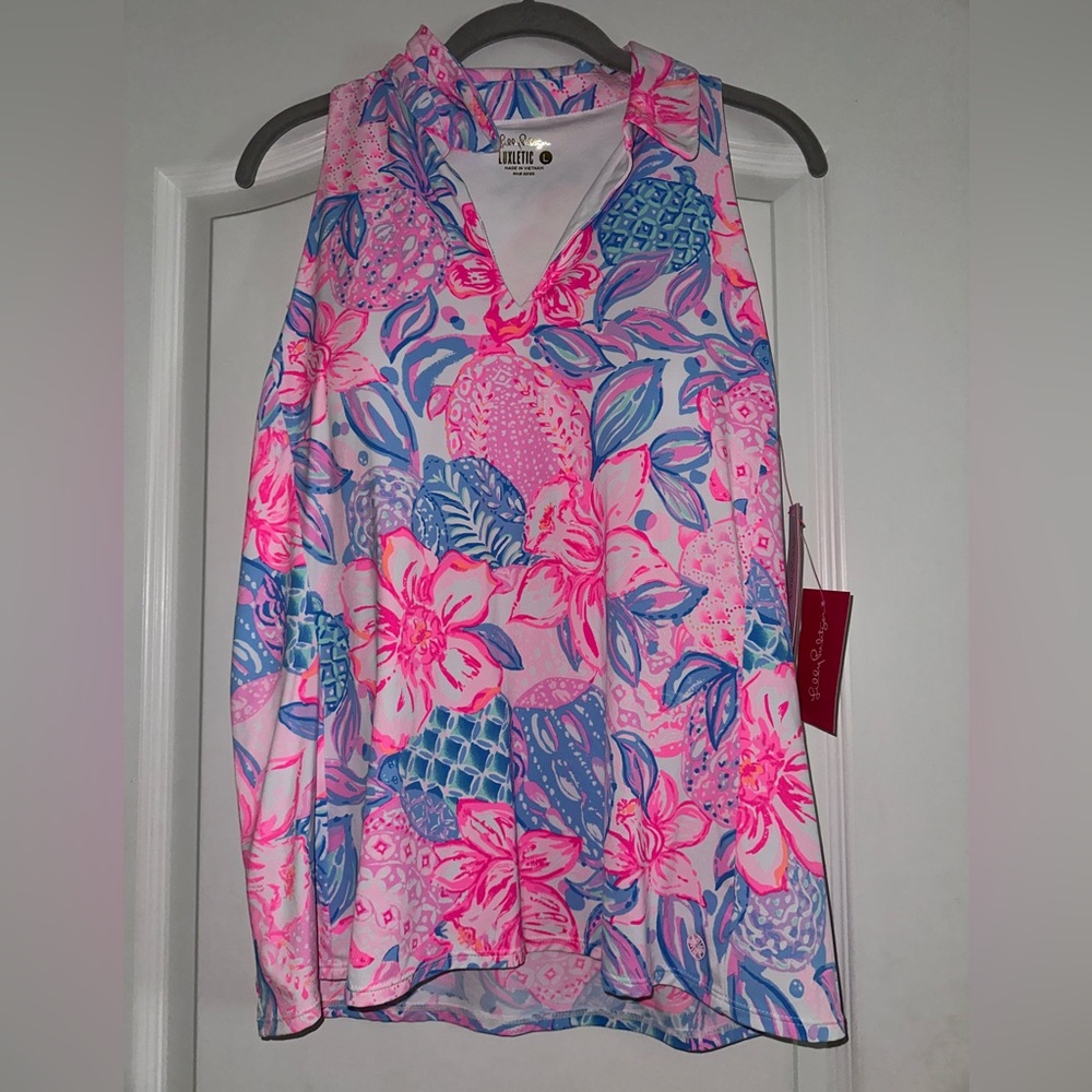 NWT. Luxletic tank